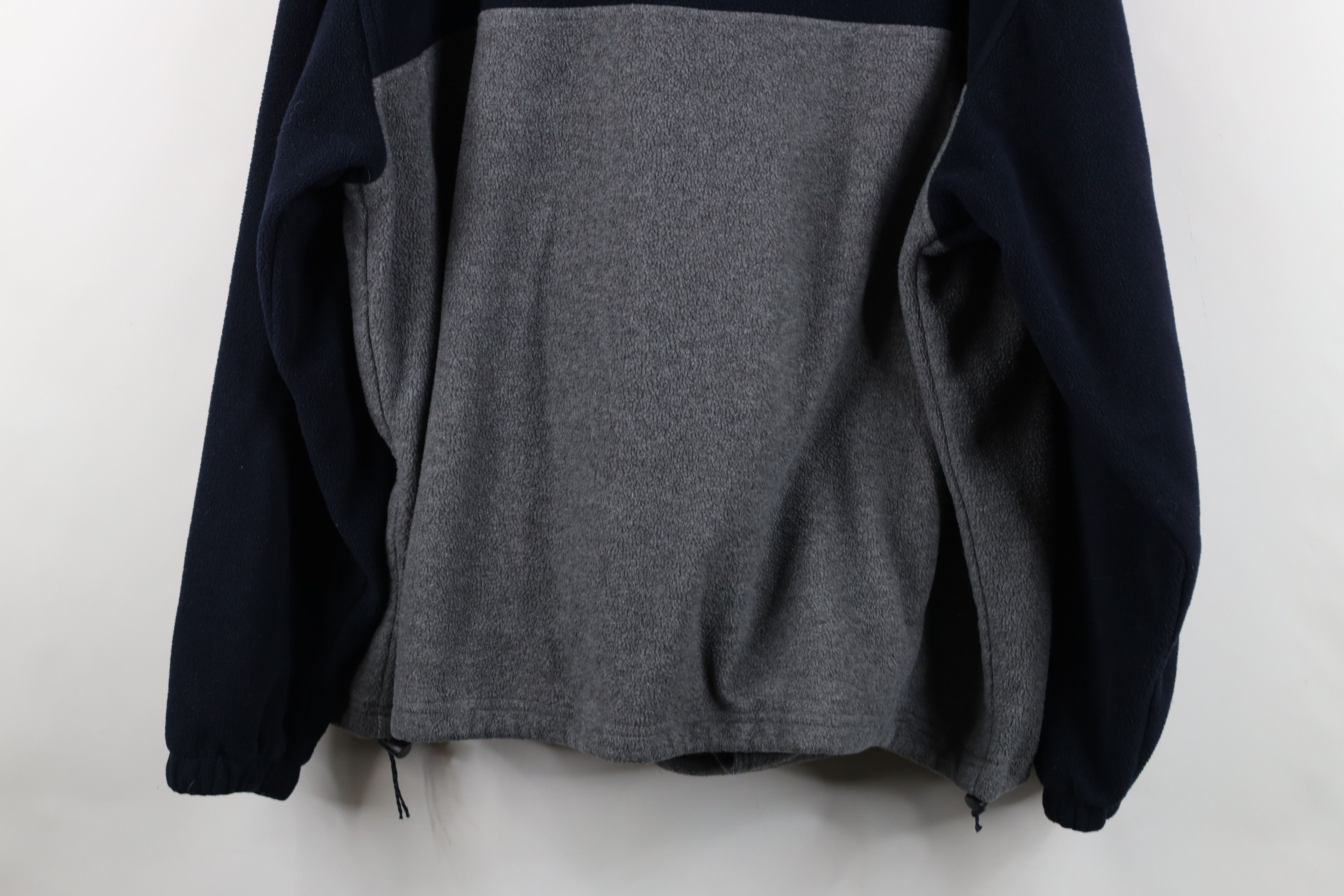 Champion Vintage 90s Champion Heavy Half Zip Fleece Pullover Sweater Size US XL / EU 56 / 4 - 14 Thumbnail