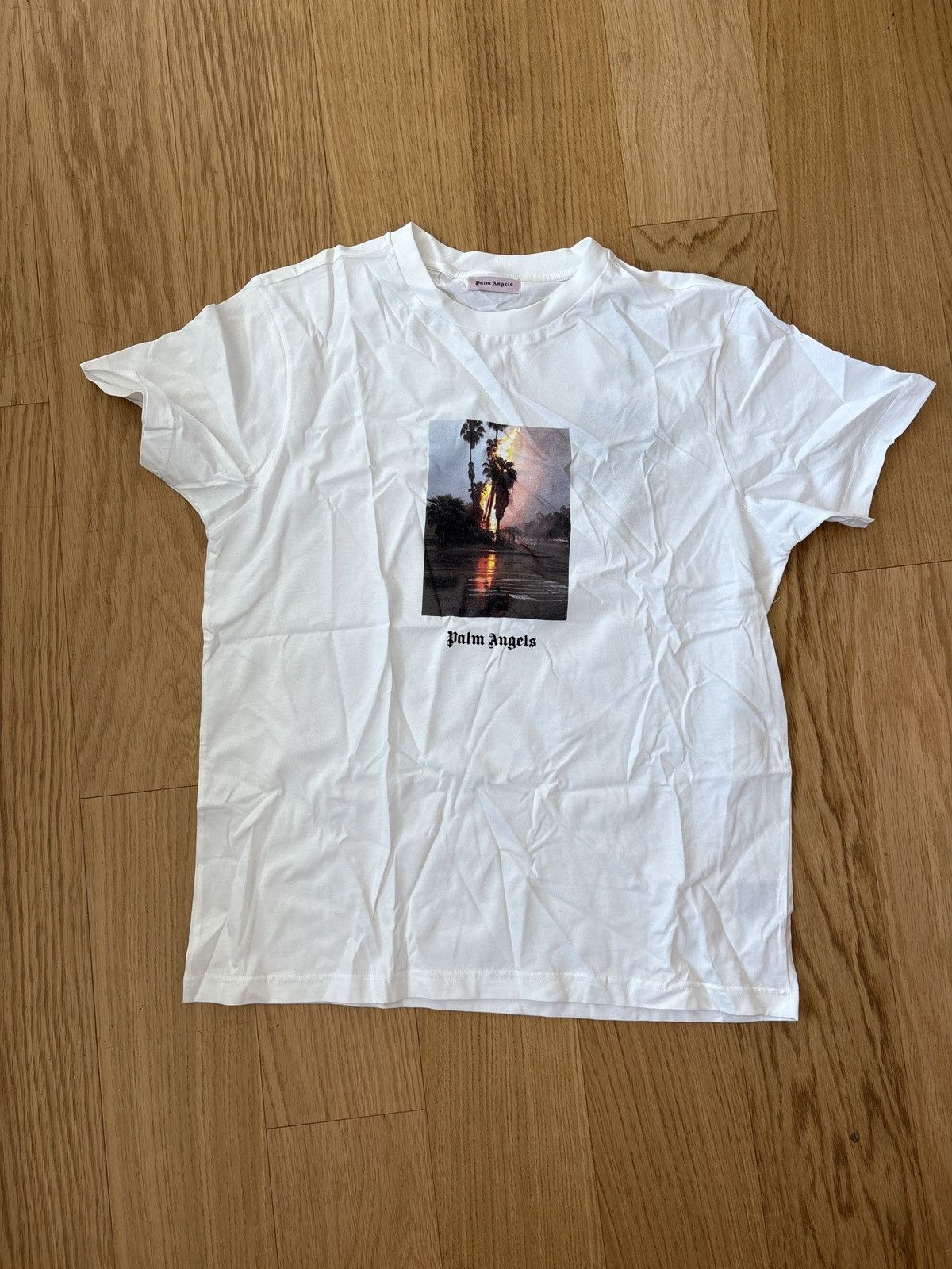 Palm Angels Palm angels T- shirt Size US XL / EU 56 / 4 - 1 Thumbnail