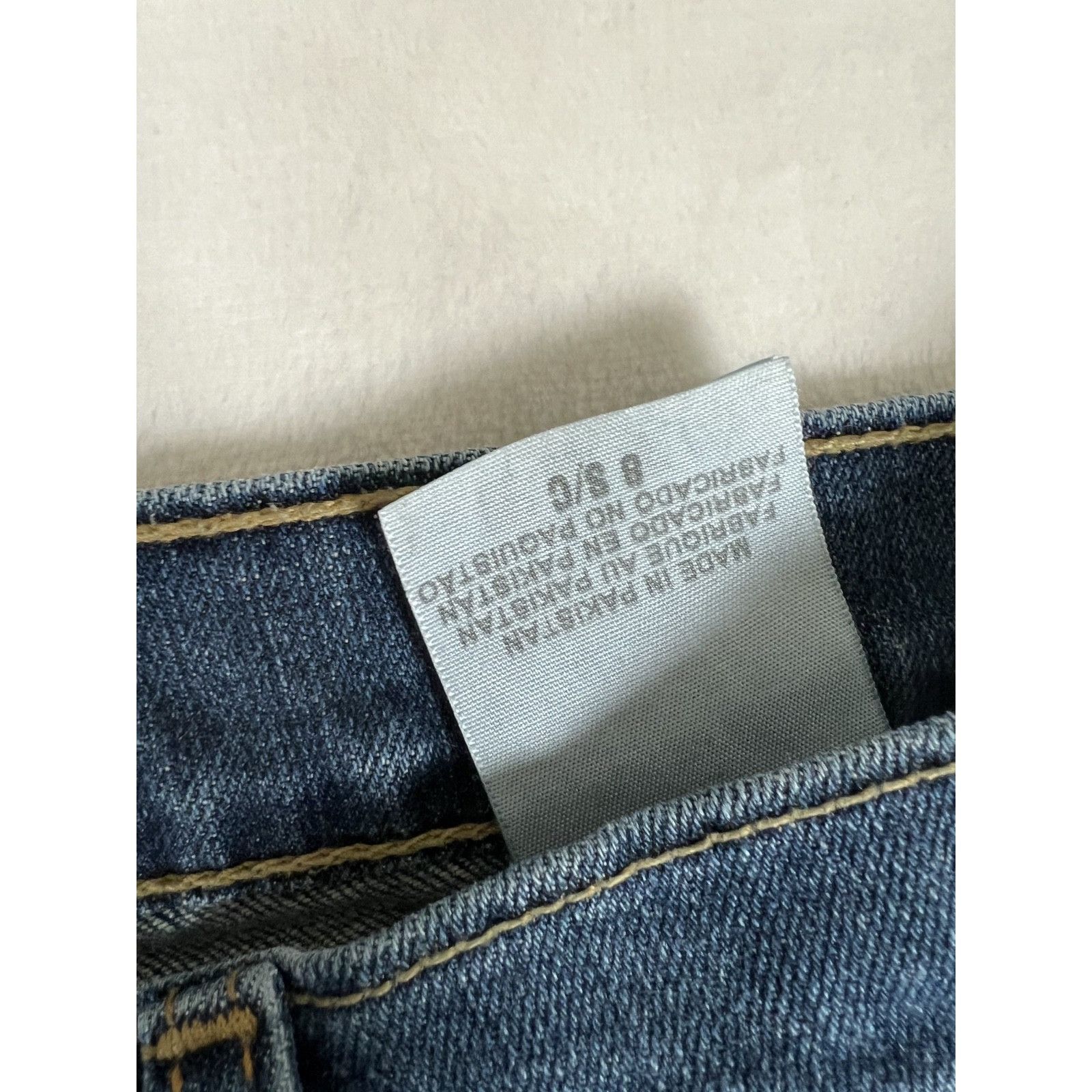 Levi's Vintage Levi's 515 Boot Cut Jeans Women's Size 8 S/C Western Size 28" / US 6 / IT 42 - 4 Thumbnail