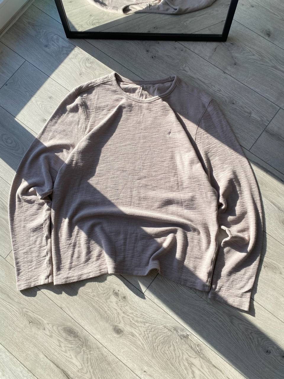 Vintage AllSaints Boxy Sweatshirt Y2K XL