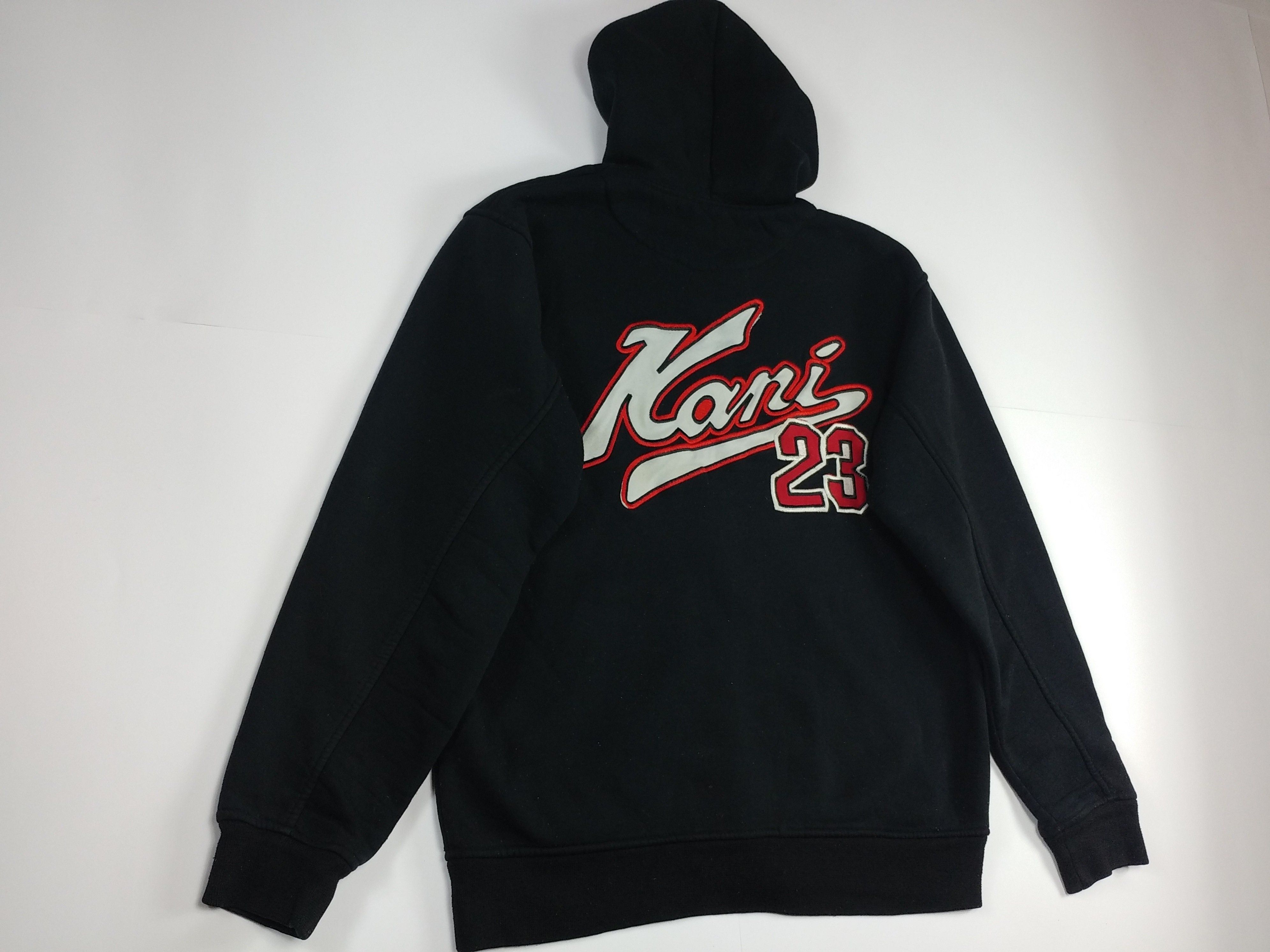 Karl Kani KARL KANI hoodie, Kani, vintage hip-hop sweatshirt, 90s L Size US L / EU 52-54 / 3 - 3 Thumbnail