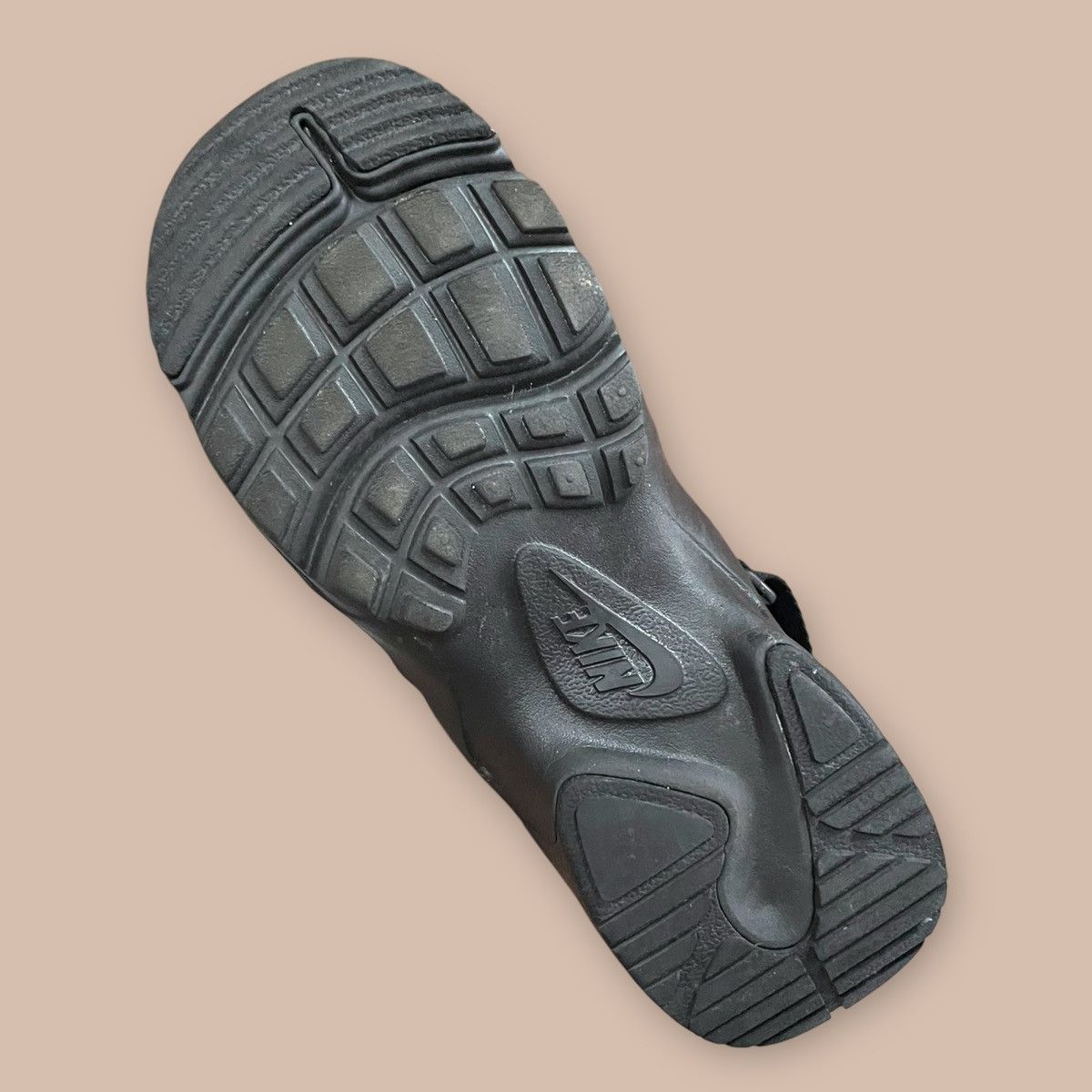 Nike Nike Canyon Sandal ‘Triple Black’ Size US 5.5 / EU 38 - 19 Thumbnail