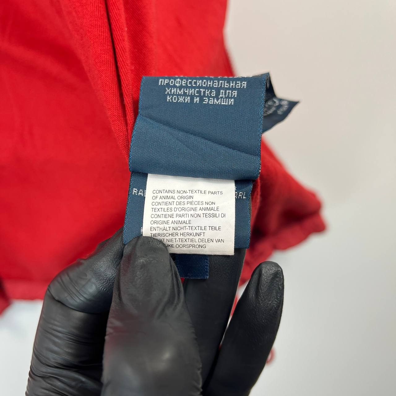 Polo Ralph Lauren Polo Ralph Lauren Mens Red Lightweight Jacket Full Zip Sz L Size US L / EU 52-54 / 3 - 10 Thumbnail