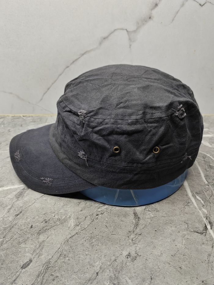 If Six Was Nine Vintage Cadet Distressed Style Cap Hat Size ONE SIZE - 1 Thumbnail