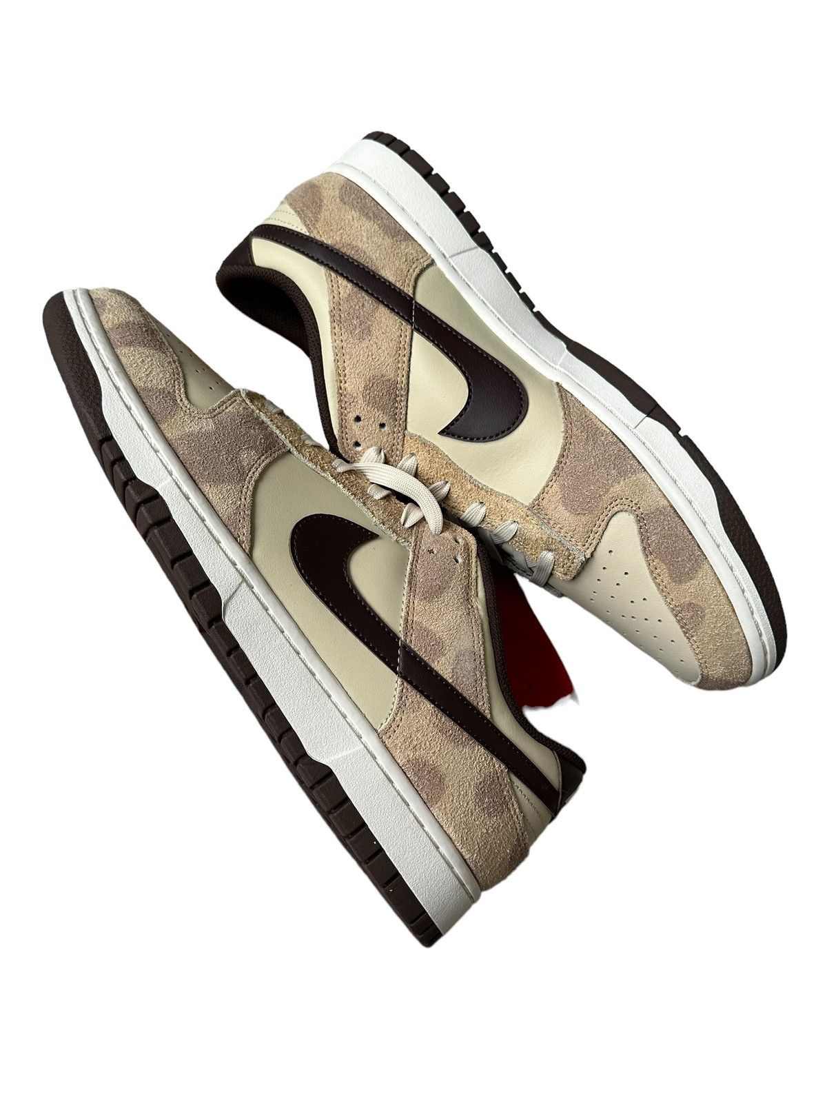 Nike Nike Dunk Low PRM Cheetah Size US 12 / EU 45 - 5 Thumbnail