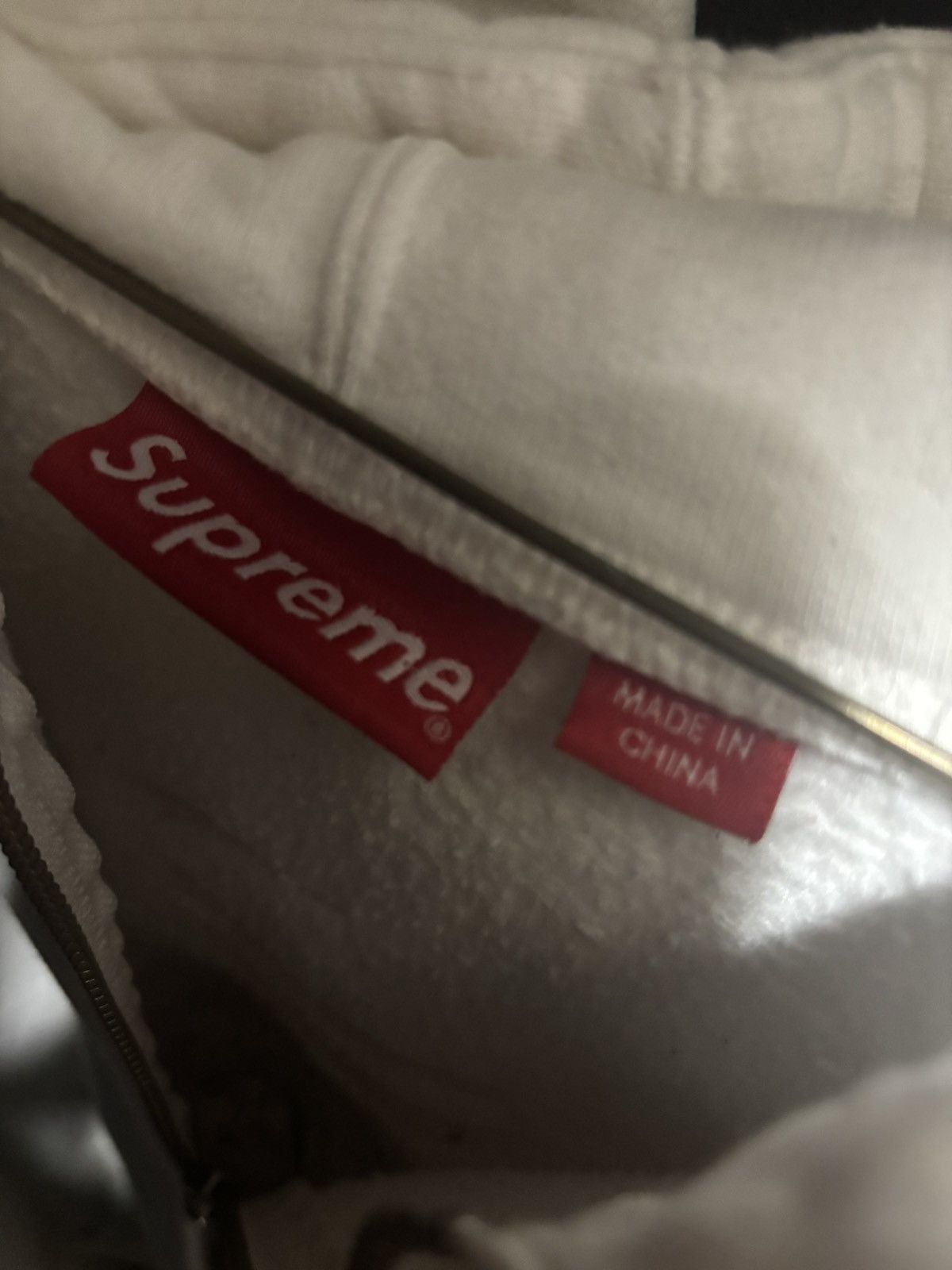Supreme SUPREME LAKSHMI ZIPUP Size US L / EU 52-54 / 3 - 4 Thumbnail
