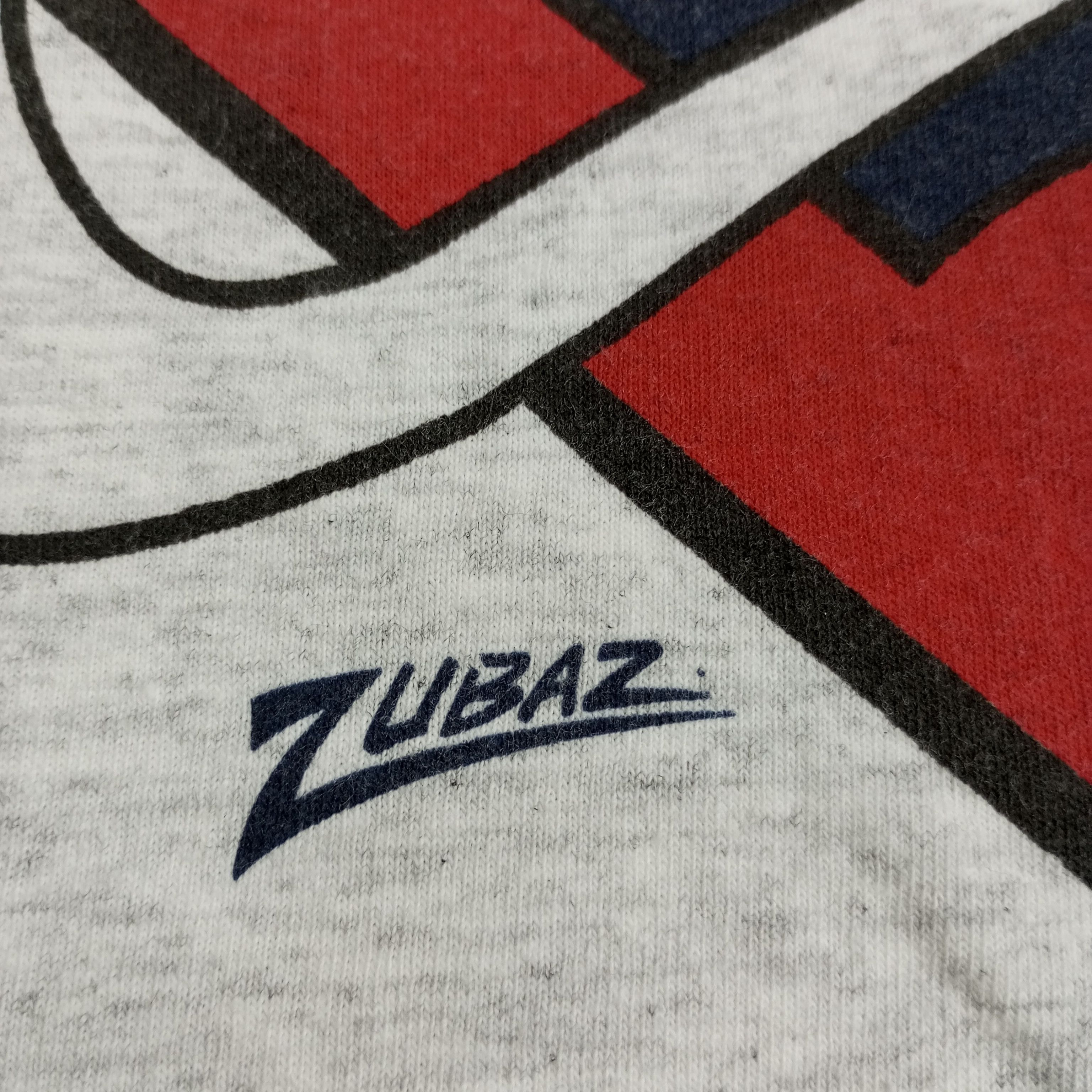 MLB × Vintage MLB Minnesota Twins Baseball Team Vintage Tshirt Size US XXL / EU 58 / 5 - 8 Thumbnail