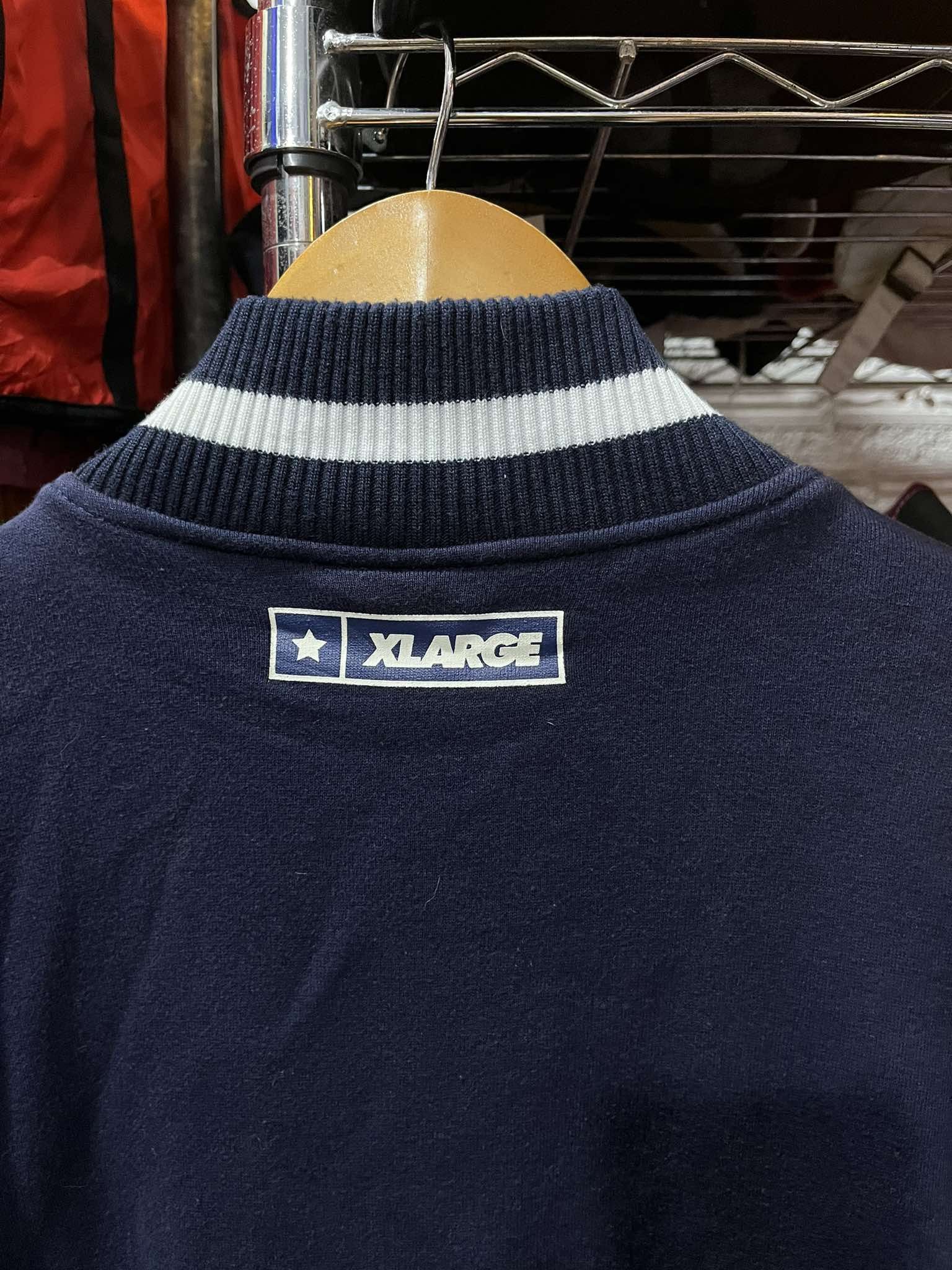 Vintage × Xlarge X-Large XL Varsity Jacket Logo Size US M / EU 48-50 / 2 - 4 Thumbnail