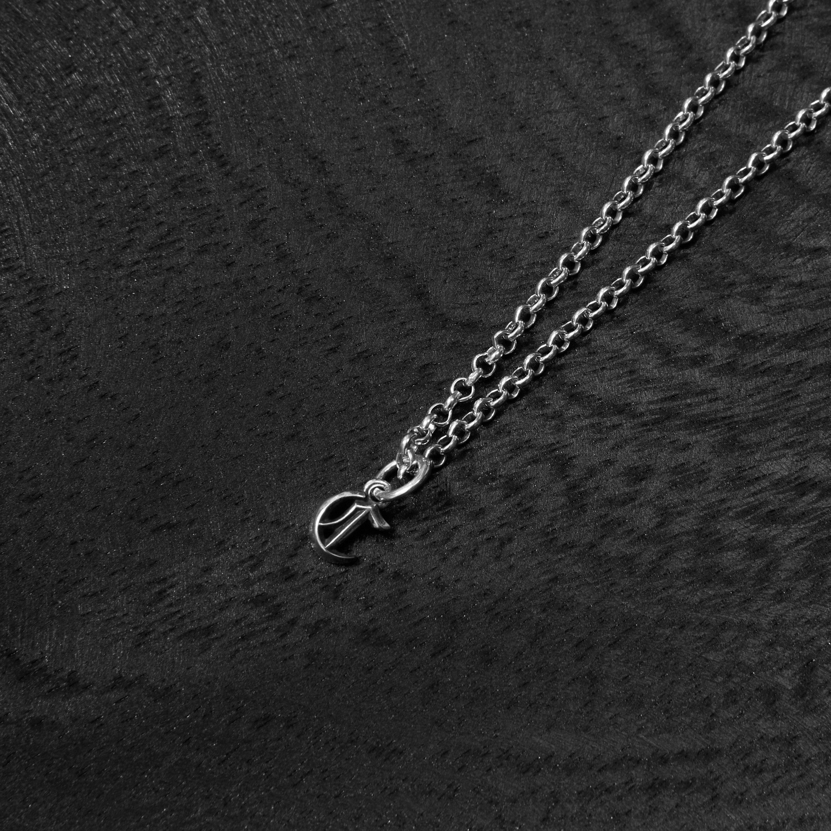 Chrome Hearts CHROME HEARTS Mini Alphabet Letter C Charm Size ONE SIZE - 4 Thumbnail