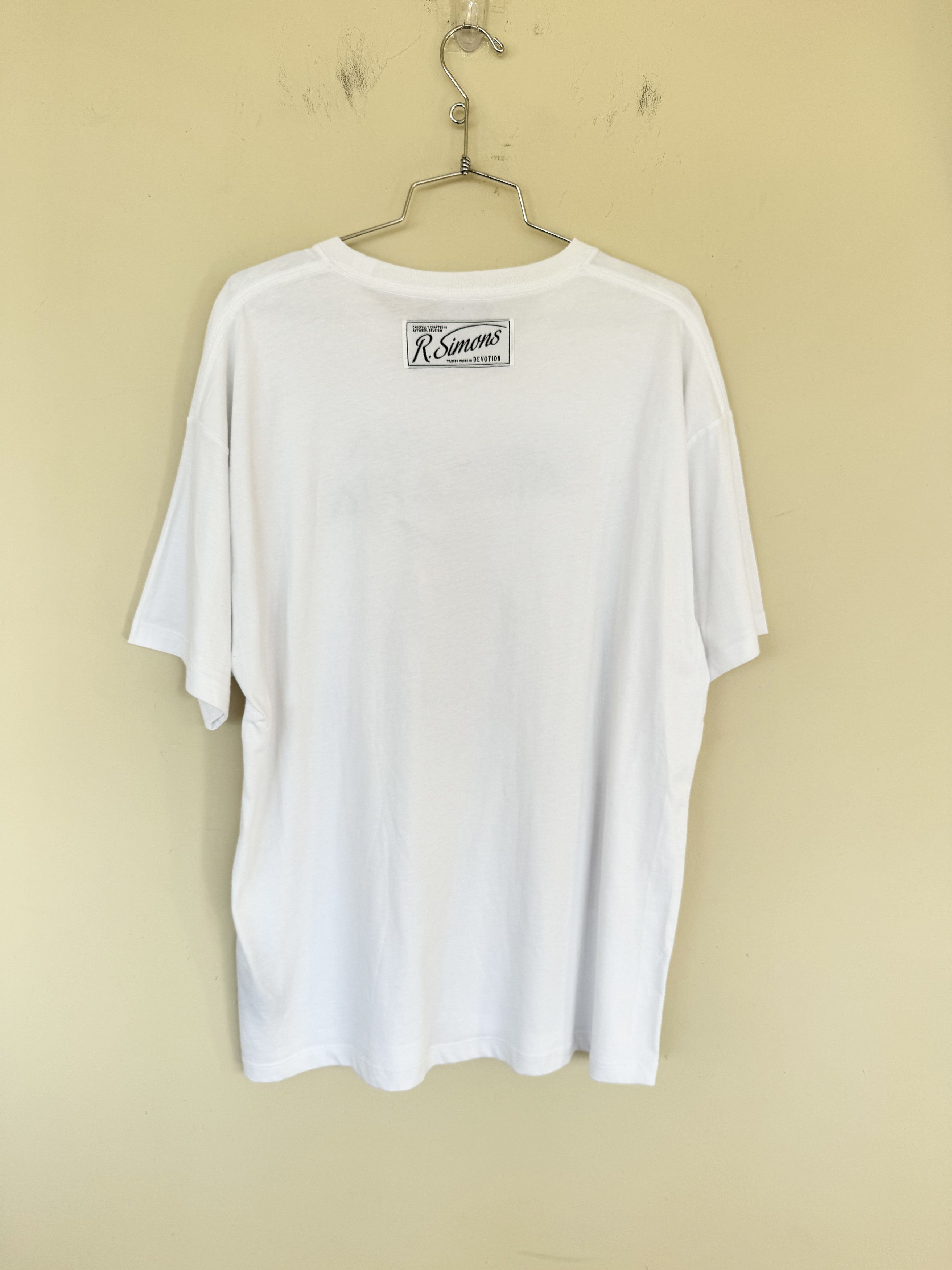 Raf Simons Raf Simons Ataraxia Shirt Size US XL / EU 56 / 4 - 2 Thumbnail