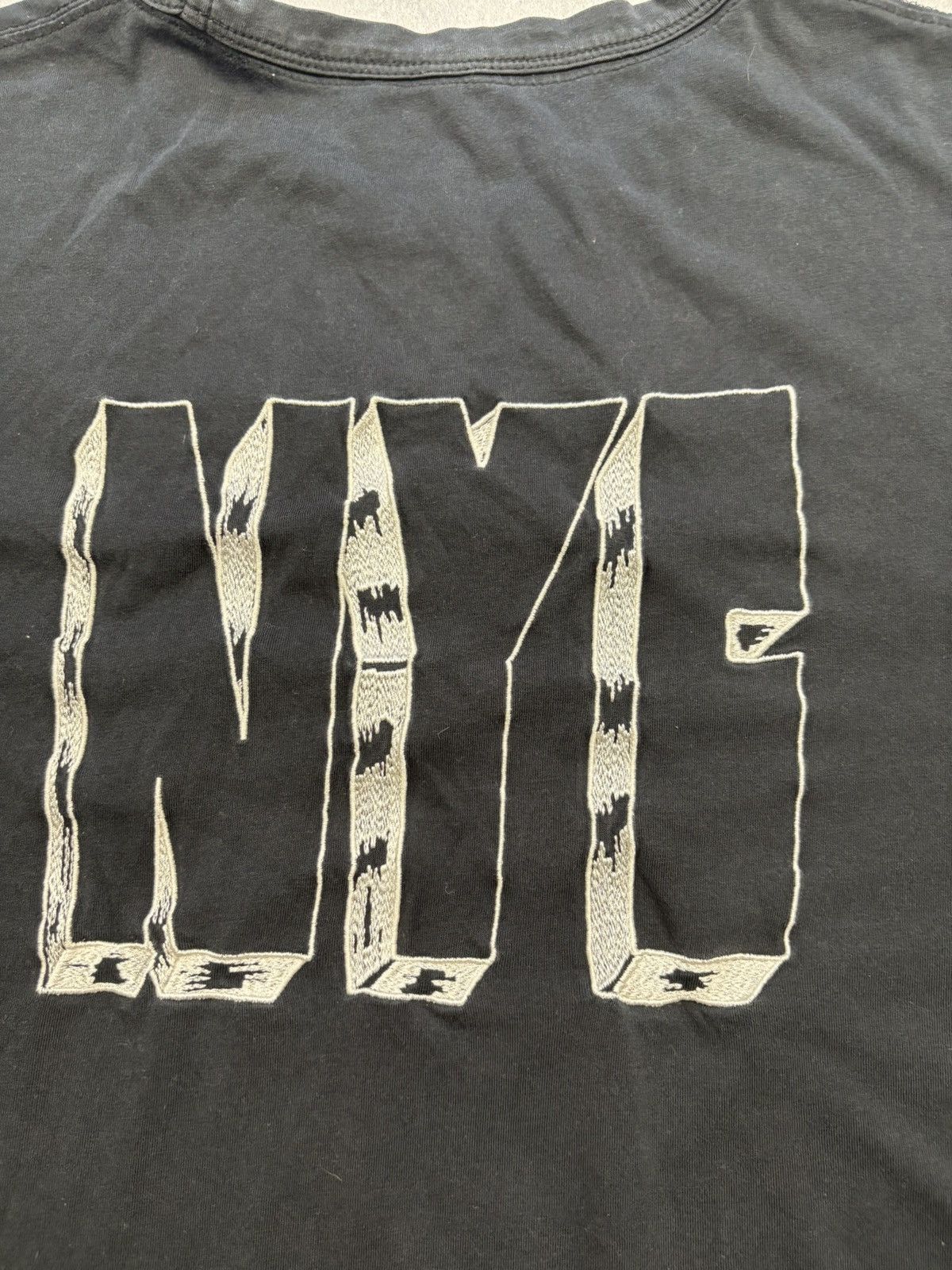 Heron Preston Heron Preston New York T Shirt “Streets Are Crazy” NYC Tee Size US M / EU 48-50 / 2 - 17 Thumbnail