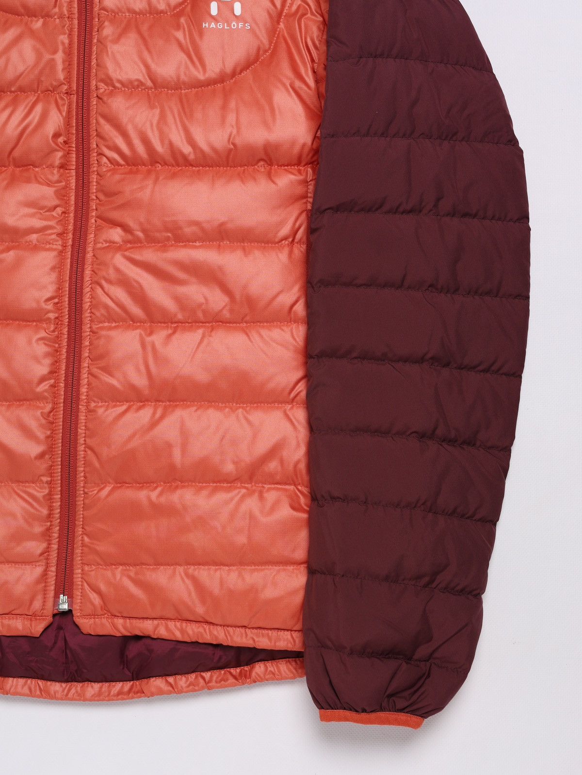 Haglofs Haglofs Bivvy Down Hood Women Puffer Sample Jacket Size M / US 6-8 / IT 42-44 - 2 Thumbnail