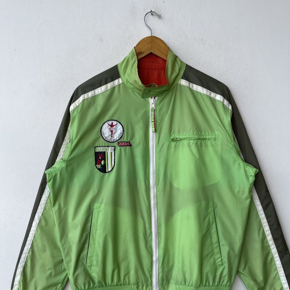 Diesel Vintage 55DSL Diesel Reversible Jacket Sport Delux Size US M / EU 48-50 / 2 - 8 Thumbnail