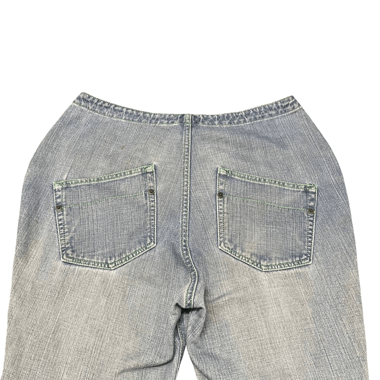 Frapbois Vintage Frapbois Issey Miyake Jeans Size US 30 / EU 46 - 11 Thumbnail
