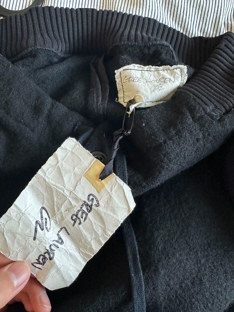 Greg Lauren Greg Lauren size1 Wool canvas double pants Size US 30 / EU 46 - 2 Thumbnail