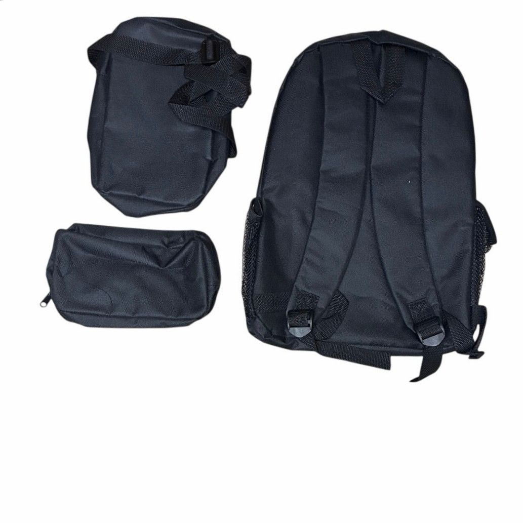 The Unbranded Brand Labubu 3 Piece Bags Set Brand New Size ONE SIZE - 2 Thumbnail