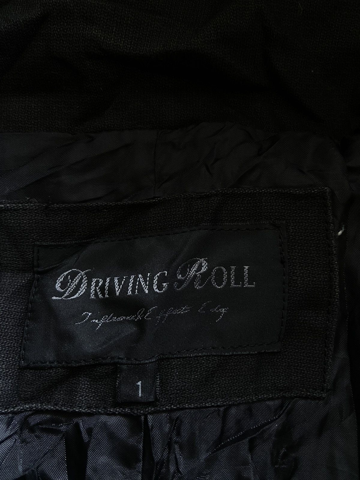 Le Grande Bleu (L.G.B.) 2000s Driving Roll - Cyber Apocalypse Lgb Style Bono Jacket Size US M / EU 48-50 / 2 - 8 Thumbnail