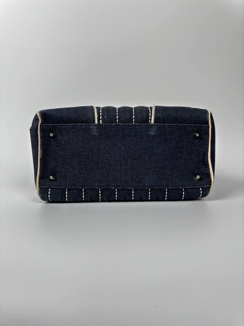 Dior Dior Lady Denim Montaigne Bag Size ONE SIZE - 11 Thumbnail