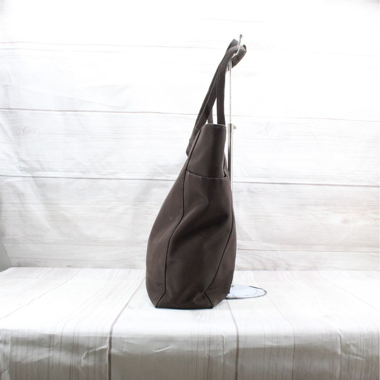 L.L. Bean LL Bean Women's Polyester Lined Zippered Shoulder Bag Size ONE SIZE - 2 Thumbnail