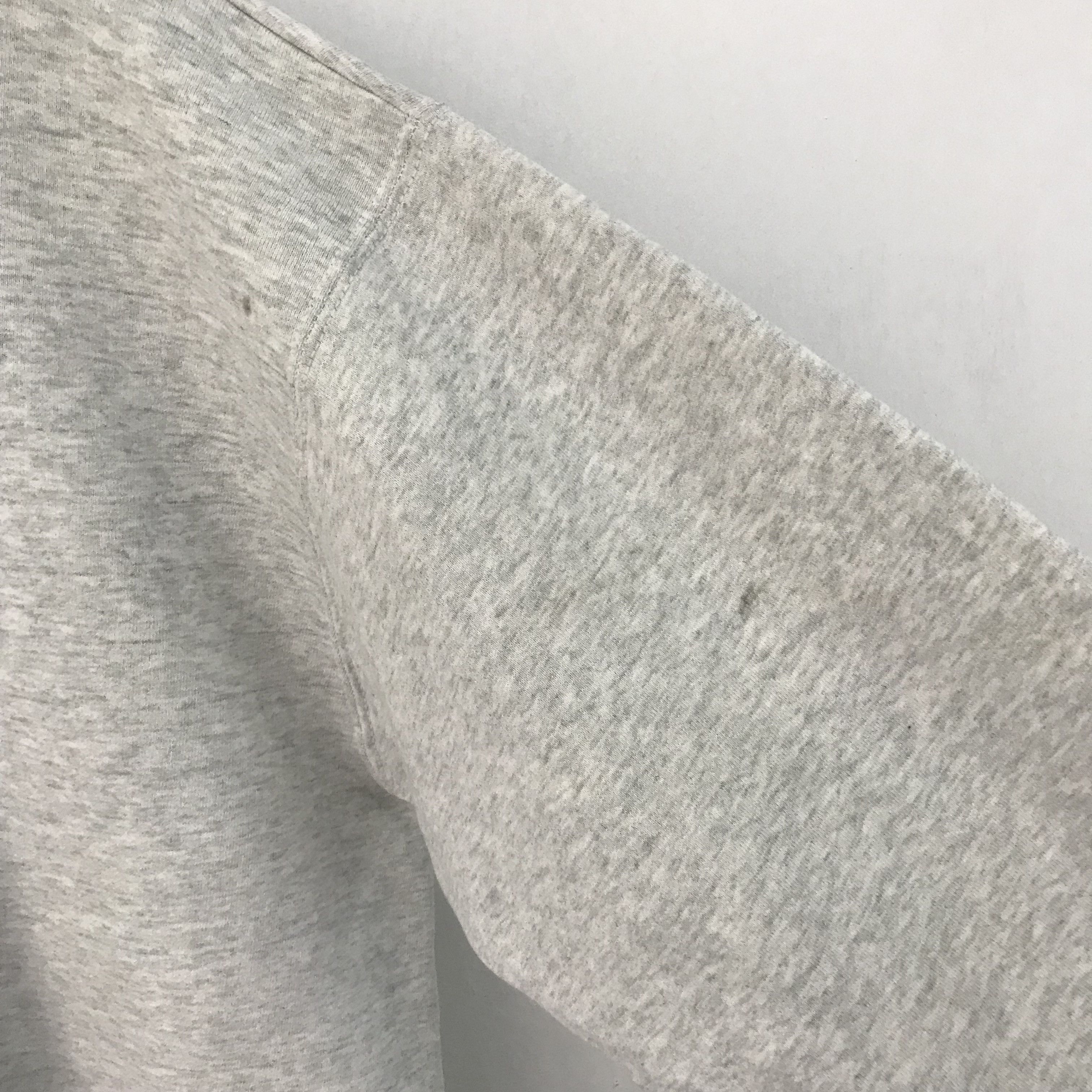 Vintage Vintage 90's Mallard Graphic Gray Sweatshirt Xlarge - 405 Size US XL / EU 56 / 4 - 11 Thumbnail