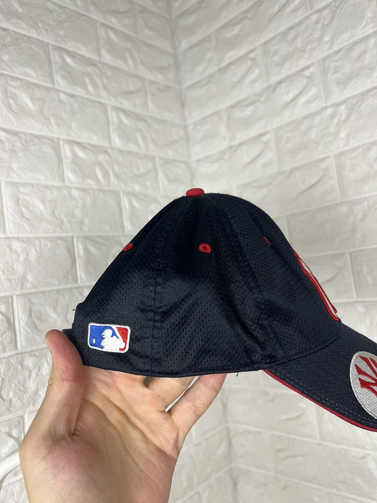 MLB × New Era Vintage New York Yankees Hat Cap Size ONE SIZE - 4 Thumbnail