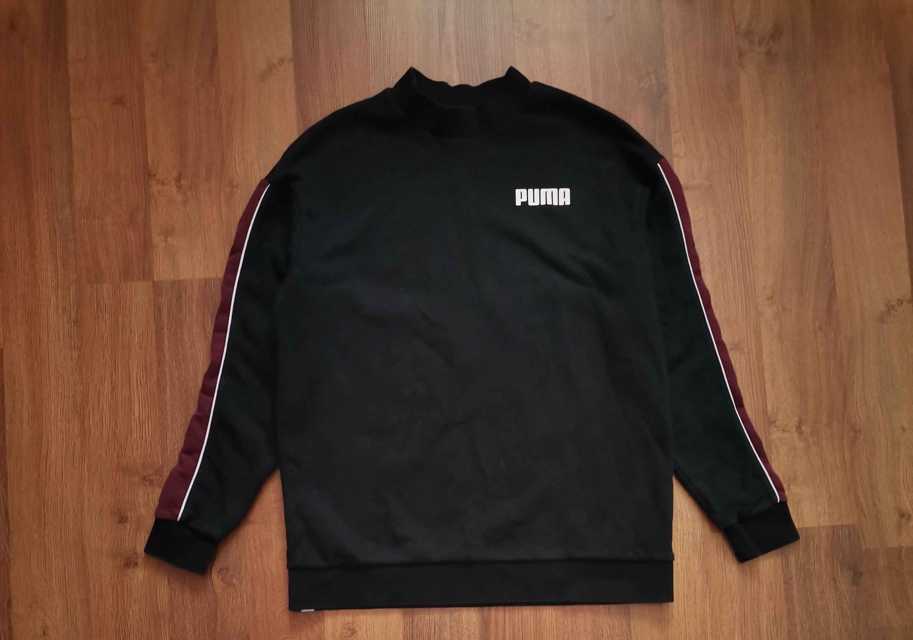 Puma Puma Women's Sweatshirt Size S / US 4 / IT 40 - 1 Thumbnail
