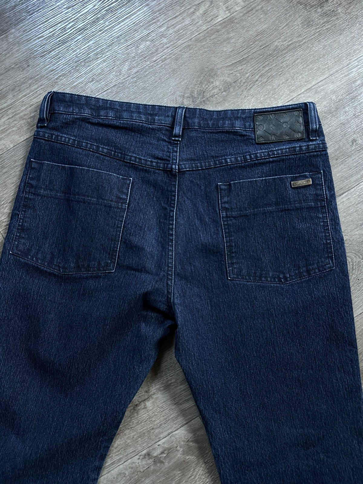 Versace 🫧 VERSACE COLLECTION JEANS MEN’S Size US 35 - 3 Thumbnail
