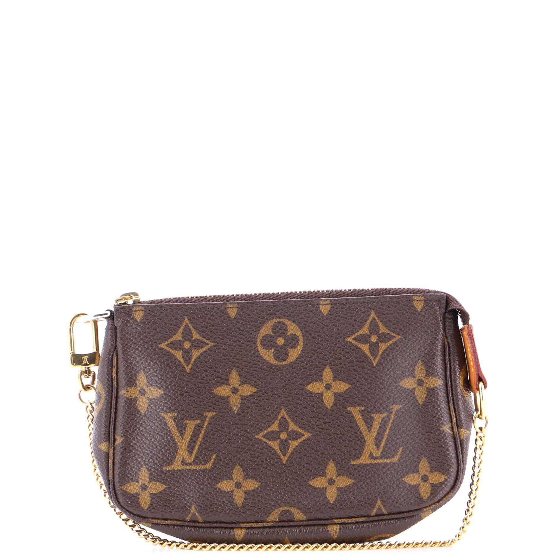 Louis Vuitton Pochette Accessoires Size ONE SIZE - 1 Thumbnail