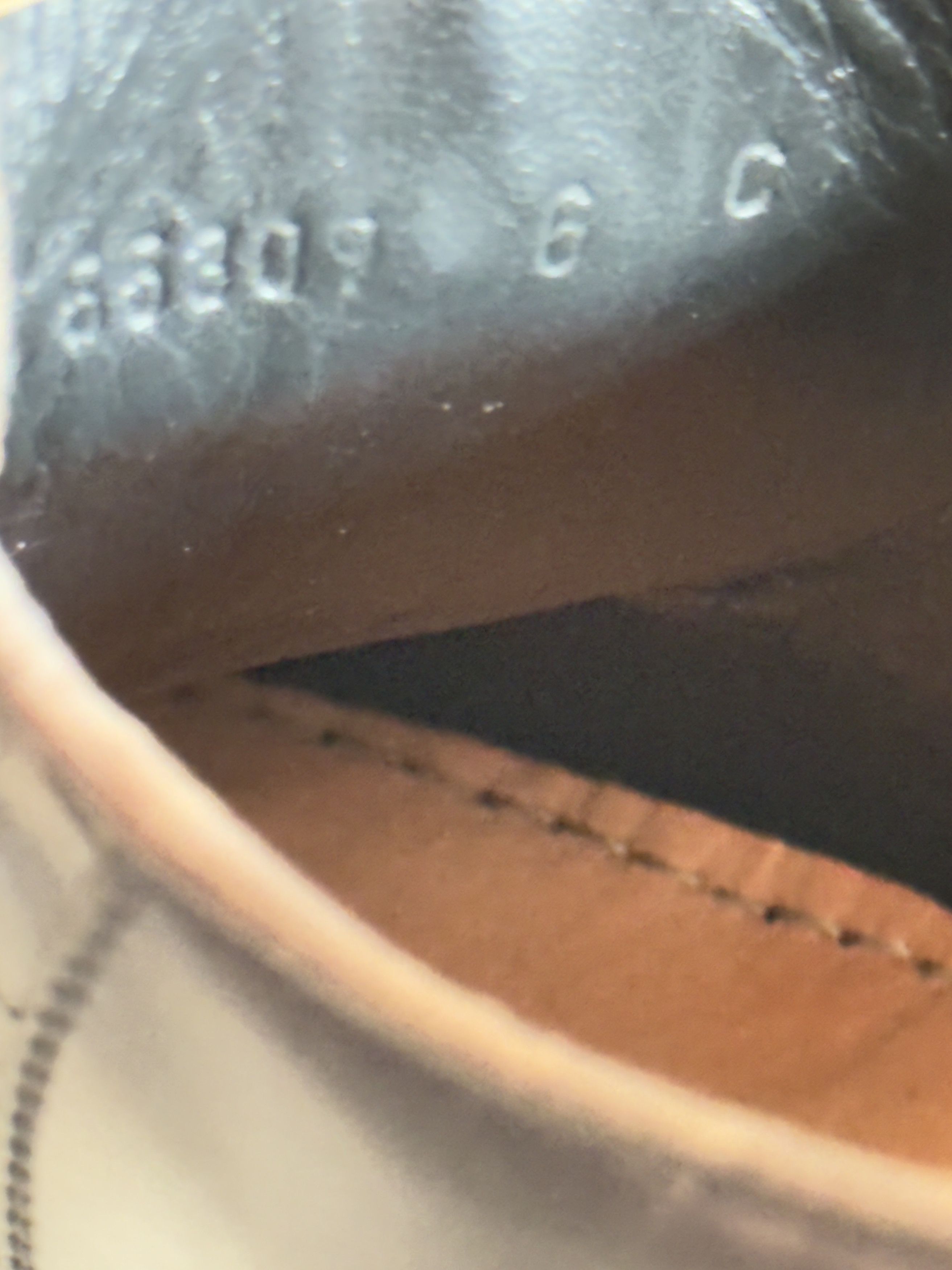 Paciotti Cesare paciotti derby leather shoes fit 40/41 EU 7 / 7.5 US Size US 7 / EU 40 - 9 Thumbnail