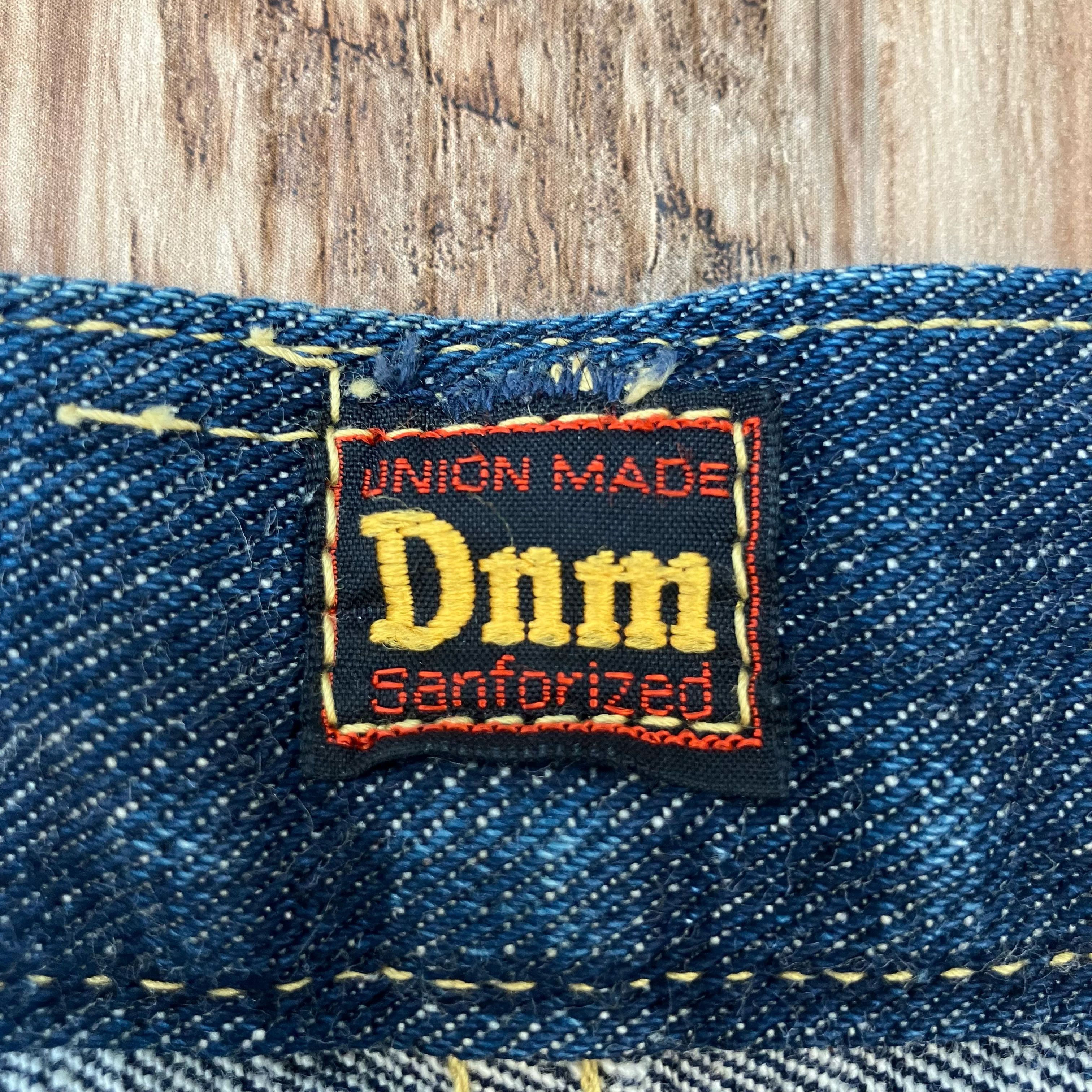 Denime Denime Orizzontti W32 x L33 Lee101B-type Left-hand twill Size US 32 / EU 48 - 12 Thumbnail