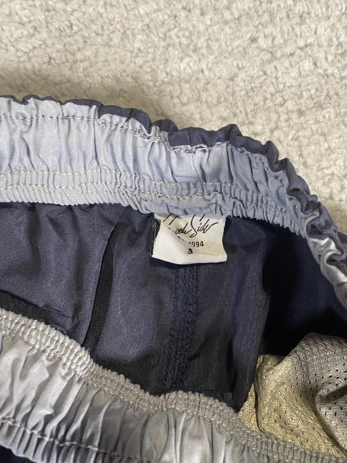 Other Southside Skate Shop Swim Trunk Board Shorts Small Blue Navy Size US 30 / EU 46 - 3 Thumbnail