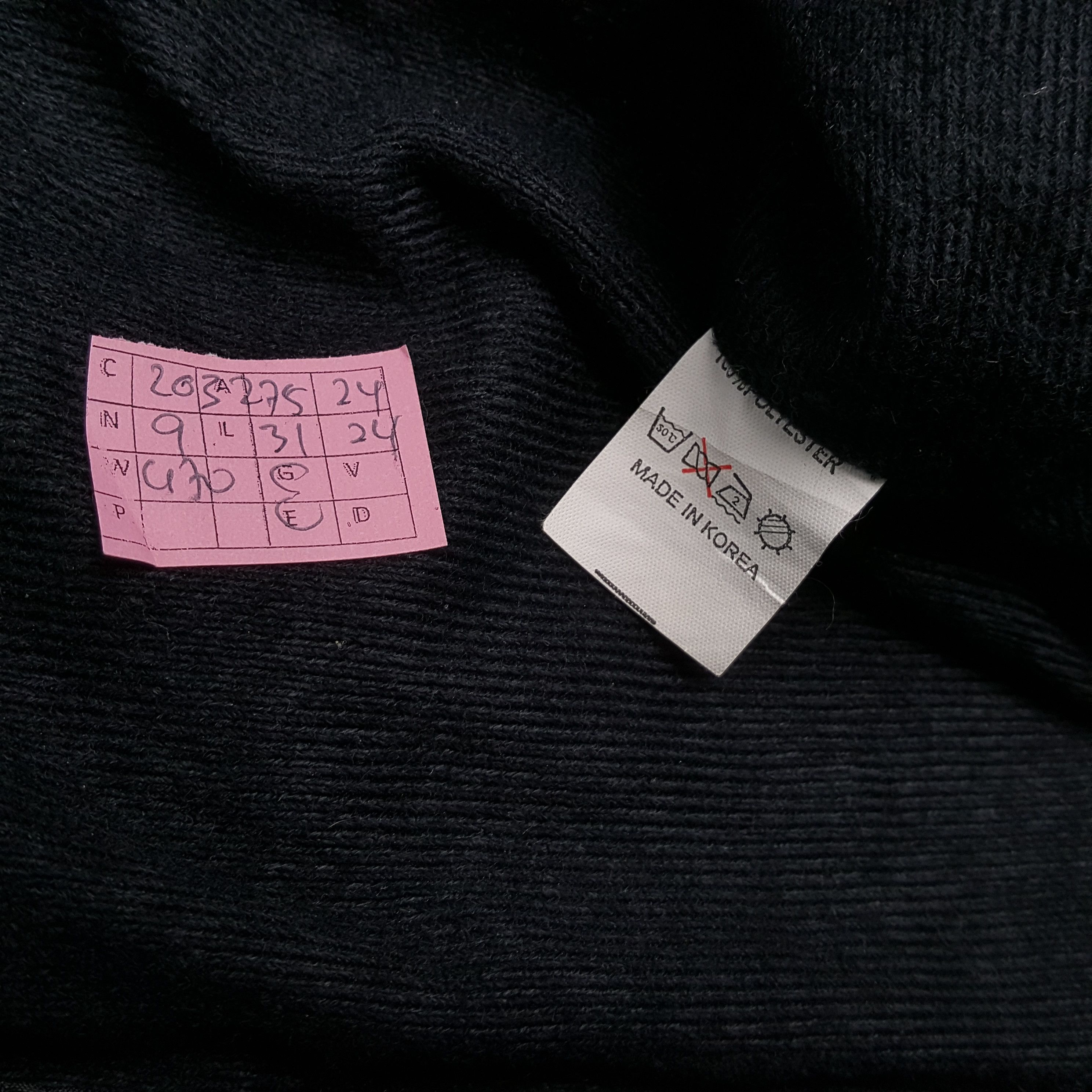 Karl Kani × Vintage KARL KANI JEANS Nice Design Windbreaker Jacket Size US XXL / EU 58 / 5 - 7 Thumbnail