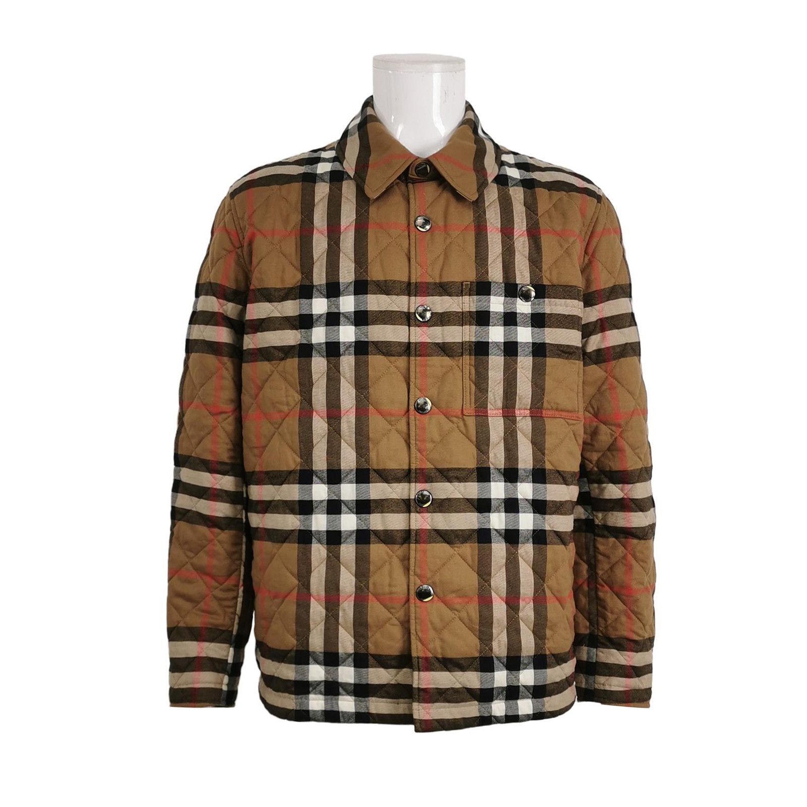 Burberry Burberry Men l Heavy Coats Size US L / EU 52-54 / 3 - 1 Thumbnail