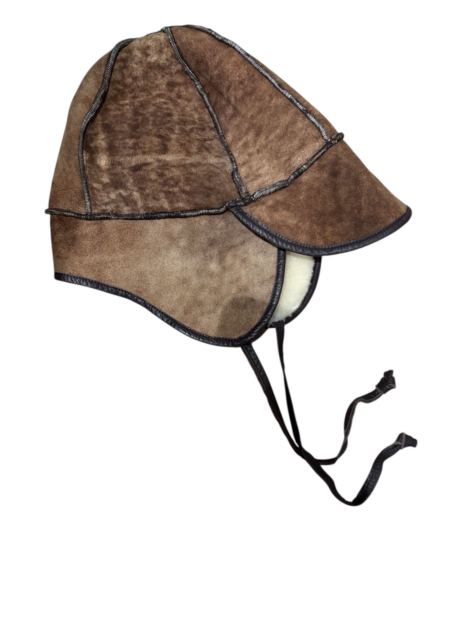 Number (N)ine 2008 AW Ear Flap Hat Size ONE SIZE - 2 Thumbnail