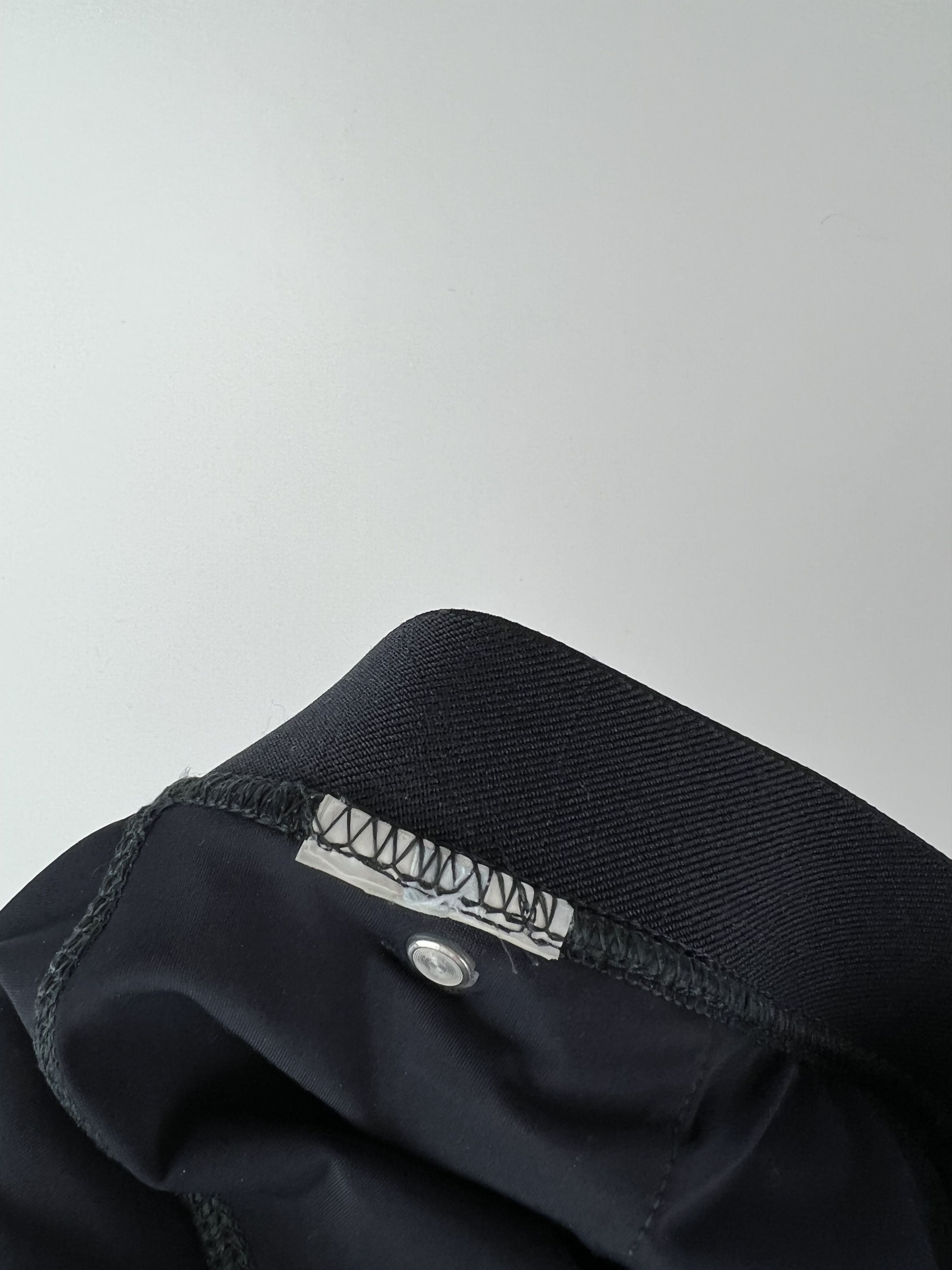Designer High Women's Blue Pants Size 30" / US 8 / IT 44 - 6 Thumbnail