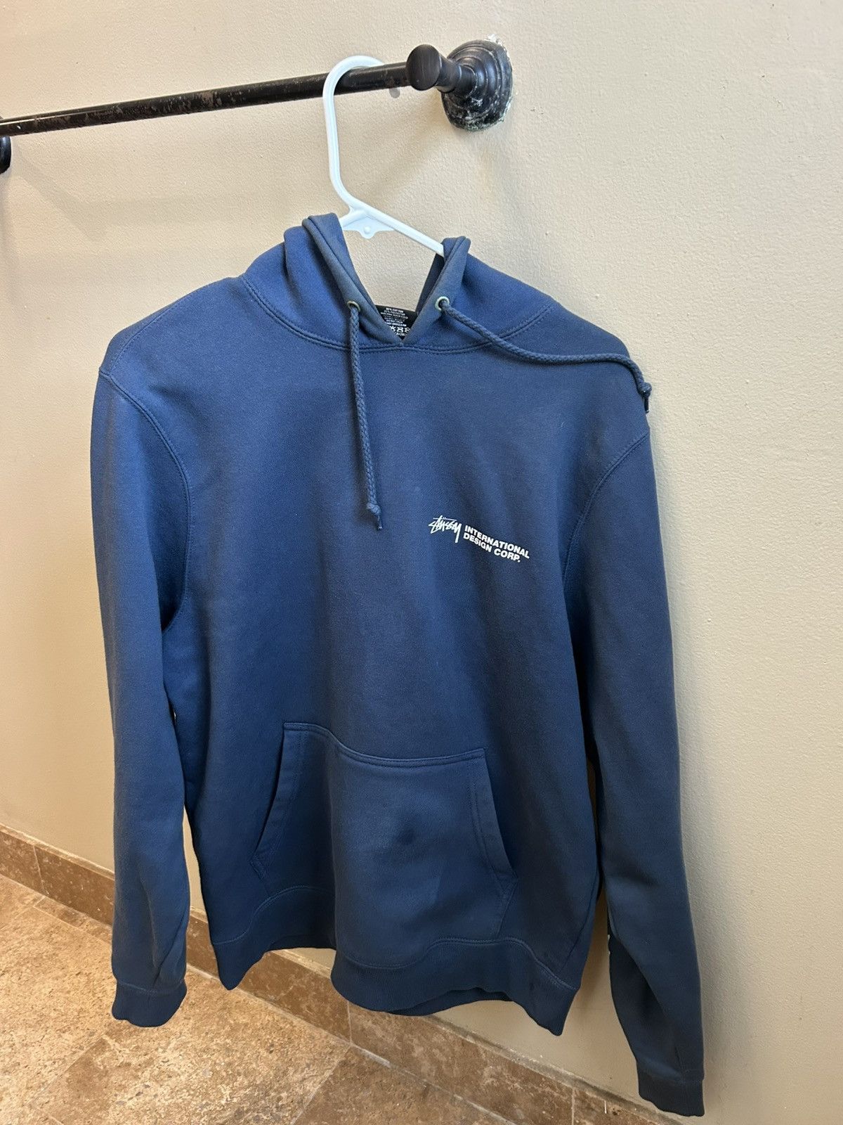 Stussy Stussy Hoodie Size US S / EU 44-46 / 1 - 1 Thumbnail