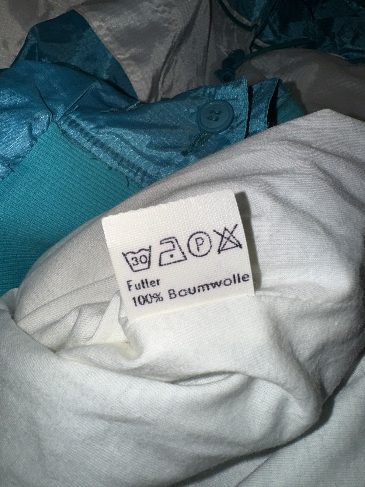 Vintage Klepper jacket anorak zip vintage 90s y2k 00s rare Size US L / EU 52-54 / 3 - 8 Thumbnail