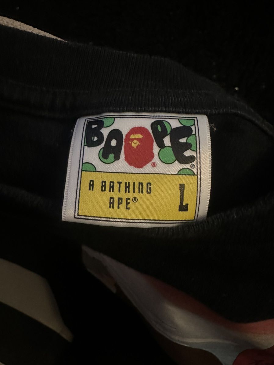 Bape Japan Culture Tee Size US L / EU 52-54 / 3 - 2 Thumbnail