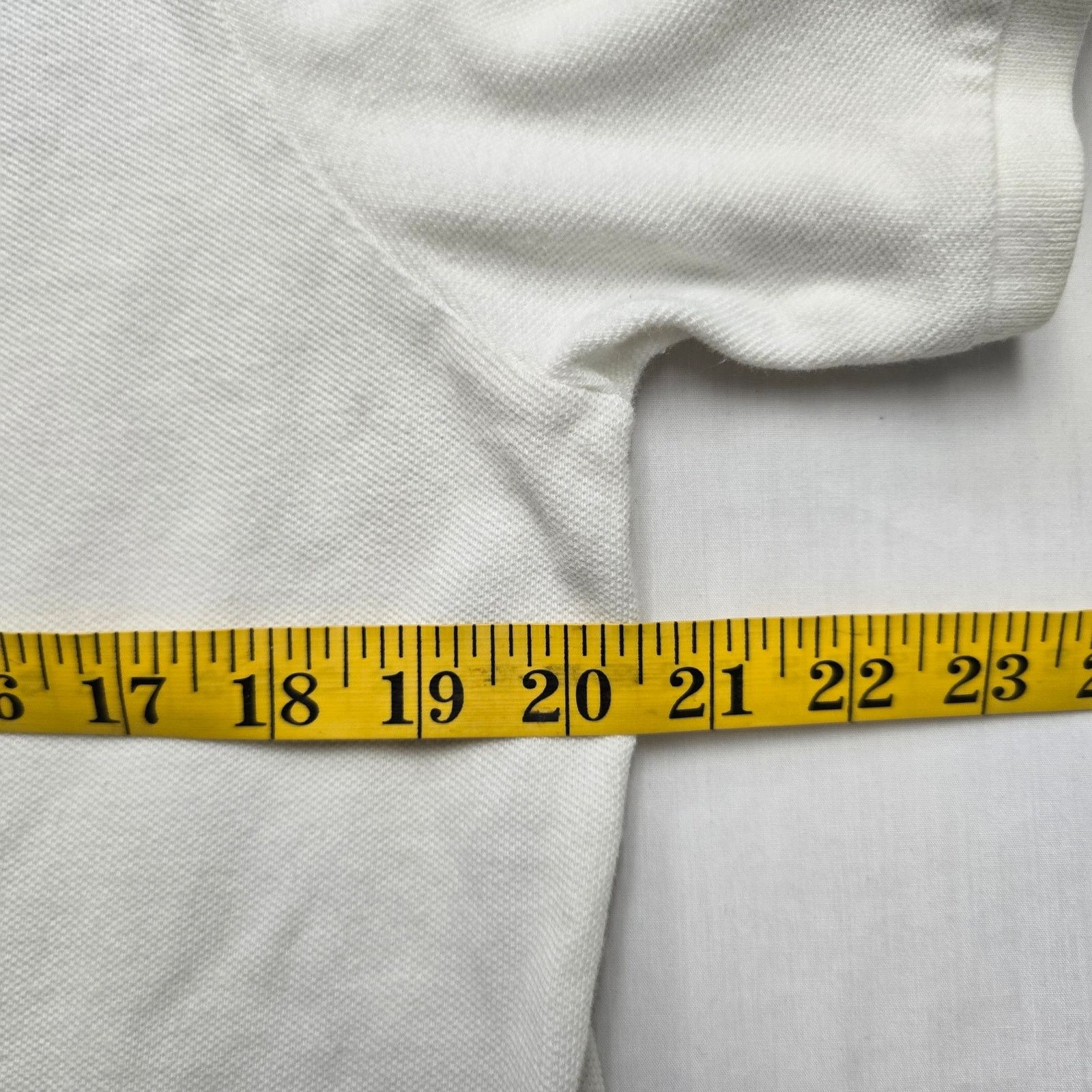 Other Vintage Polo Collegiate Peaks Golf Course Golfing Shirt Size M / US 6-8 / IT 42-44 - 10 Thumbnail