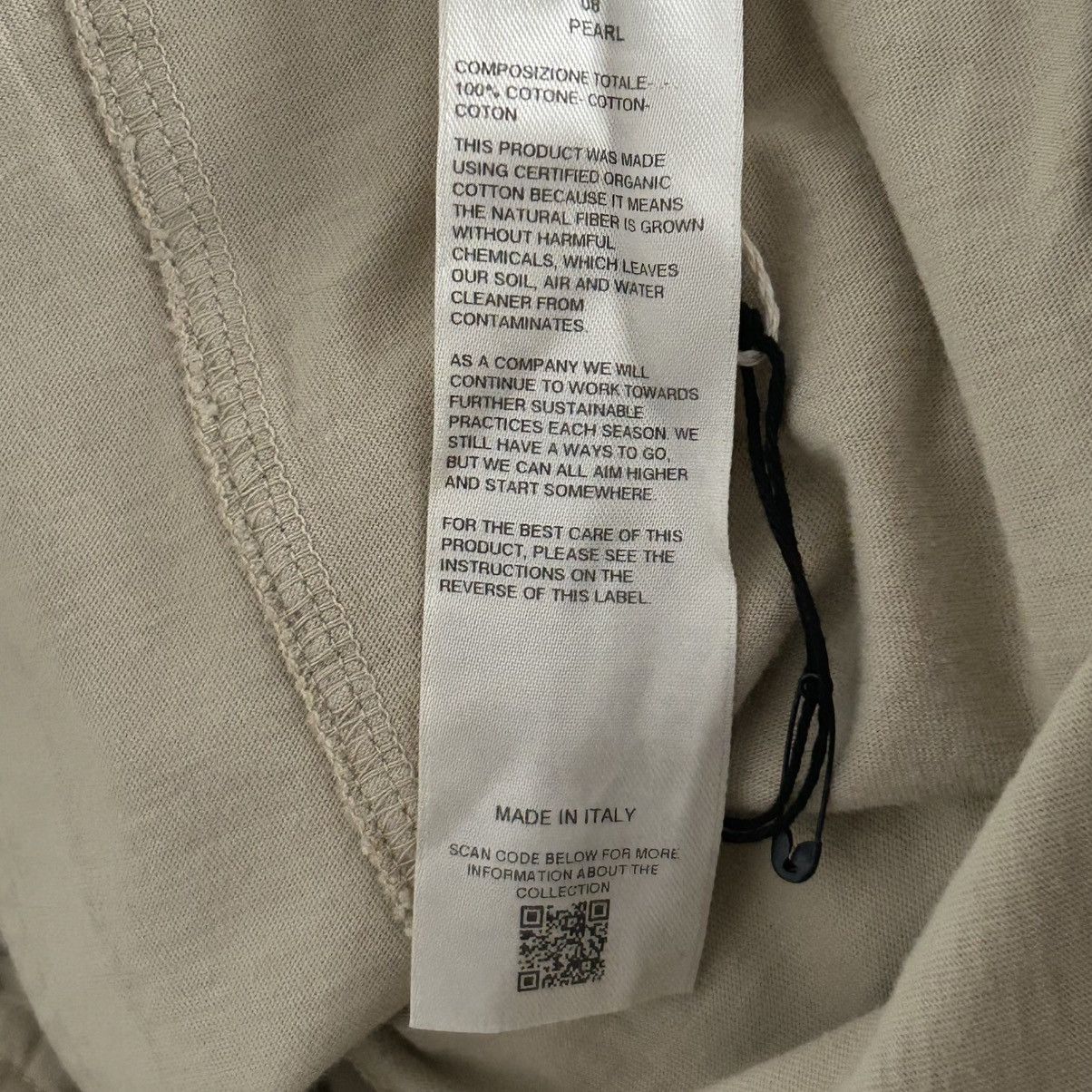 Rick Owens Drkshdw New Rick Owens DRKSDW Creatch Wide Cargo Pants Size XL Size US 34 / EU 50 - 5 Thumbnail