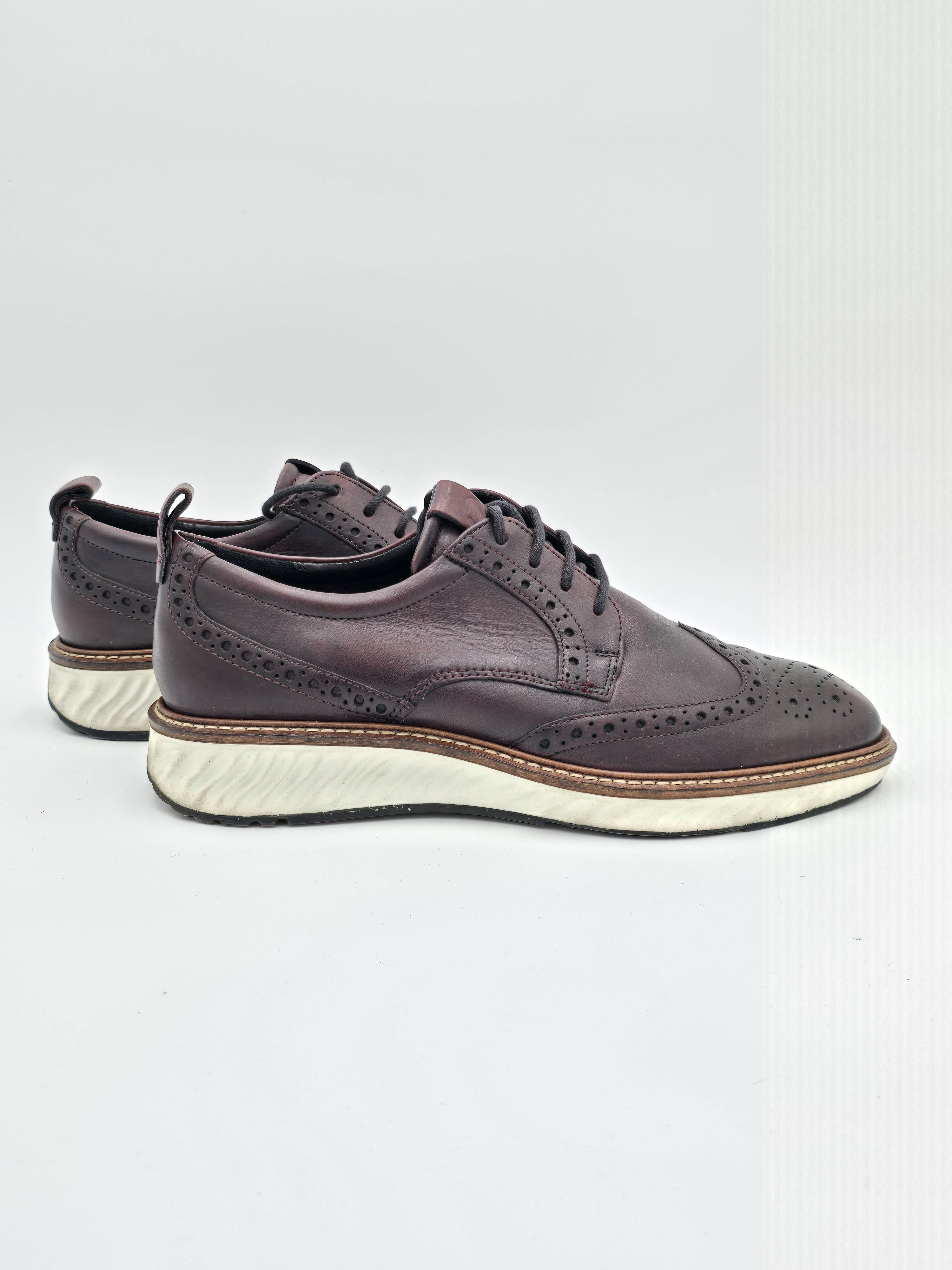 Ecco Ecco ST 1 Hybrid Leather boots Size US 6.5 / EU 39-40 - 4 Thumbnail