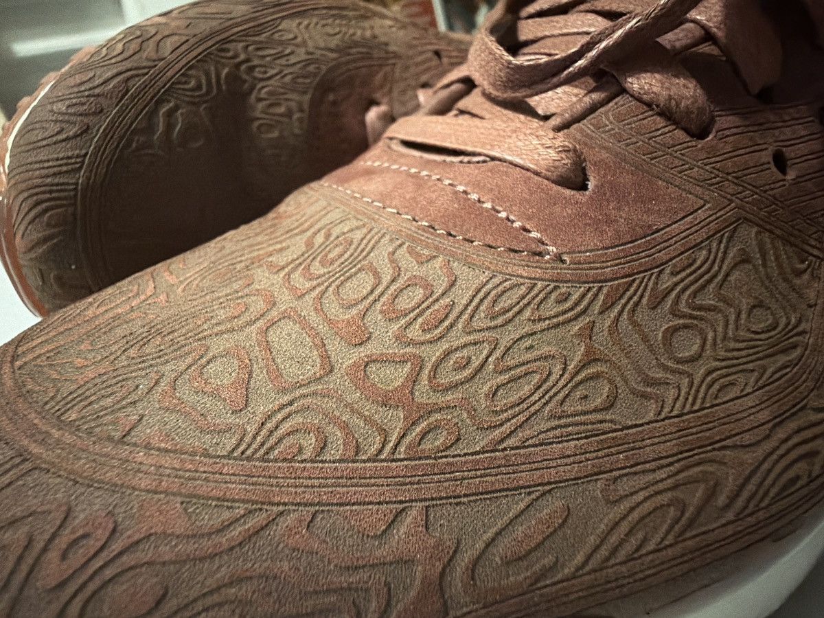 Nike Nike Air Max 90 – Brown Patterned / Textured Upper – Size 11 Size US 11 / EU 44 - 7 Thumbnail