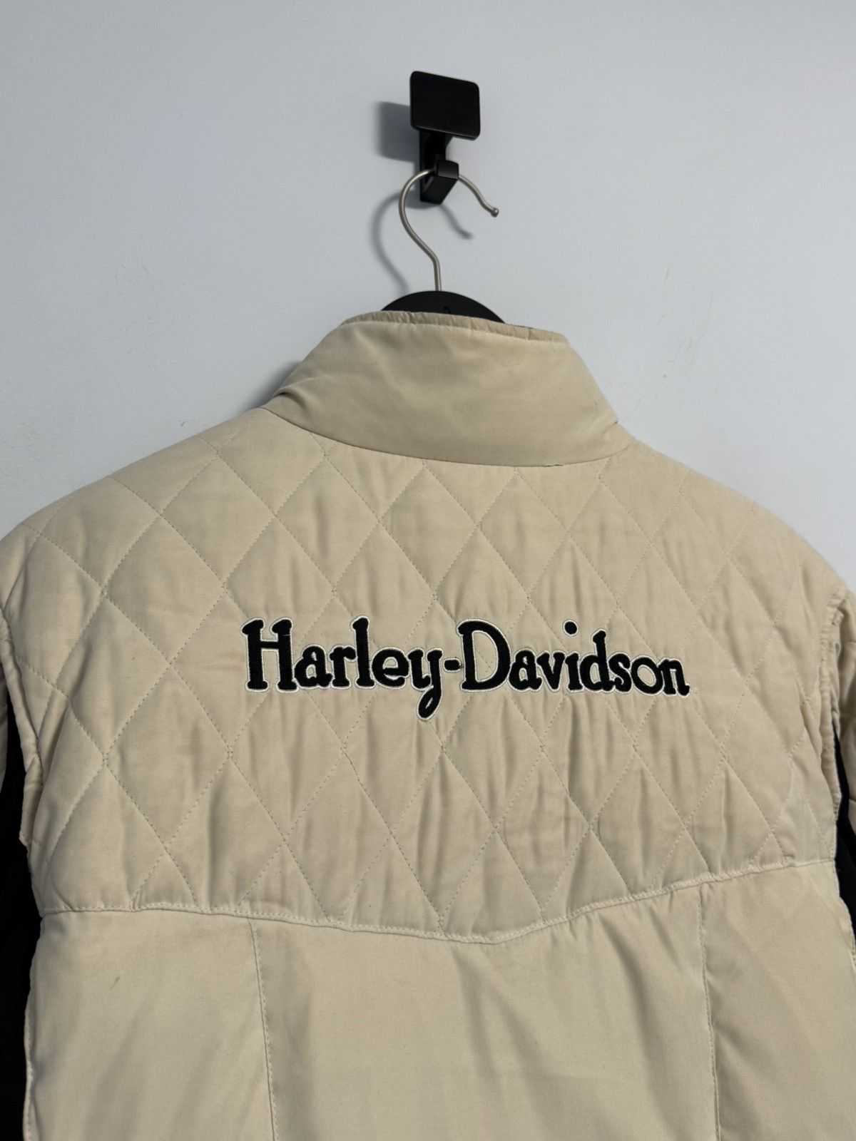 Harley Davidson Haley Davidson Woman's Feather Down Jacket Size L / US 10 / IT 46 - 20 Thumbnail