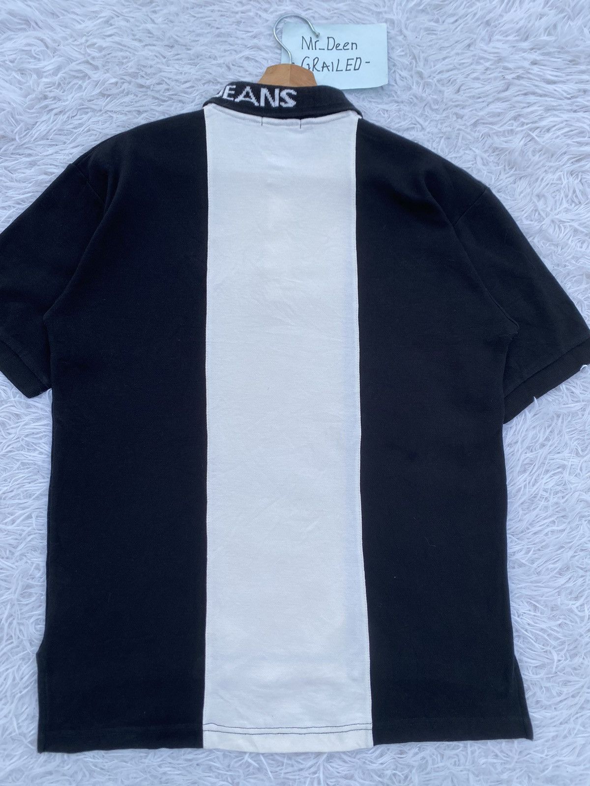 Kenzo Rare Vintage KENZO Spellout Polo Shirt Size US M / EU 48-50 / 2 - 17 Thumbnail