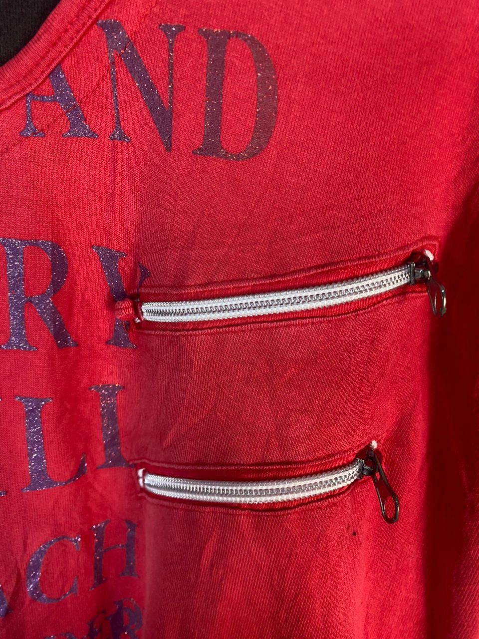 Japanese Brand Japanese brand Printed tshirt by Beaumont carr Size US M / EU 48-50 / 2 - 5 Thumbnail