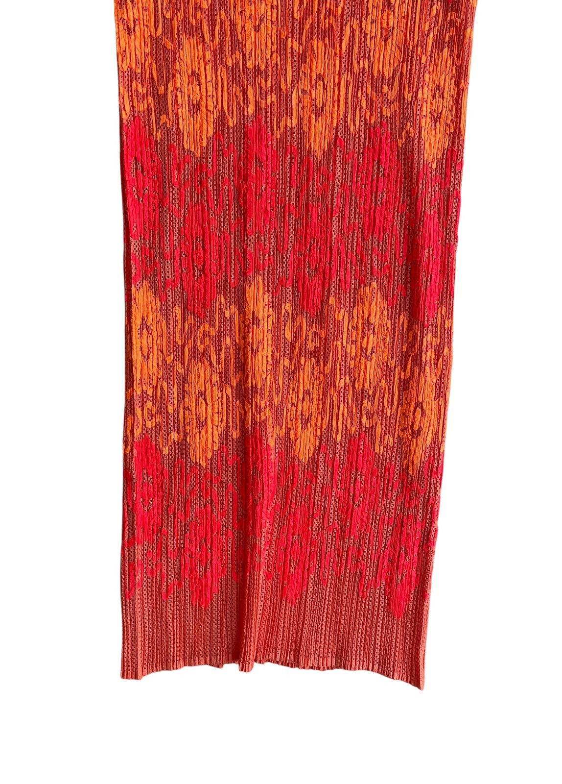 Pleats Please Issey Miyake Rare Vintage Pleast Please Issey Miyake Mini Dress 1990s Size ONE SIZE - 5 Thumbnail