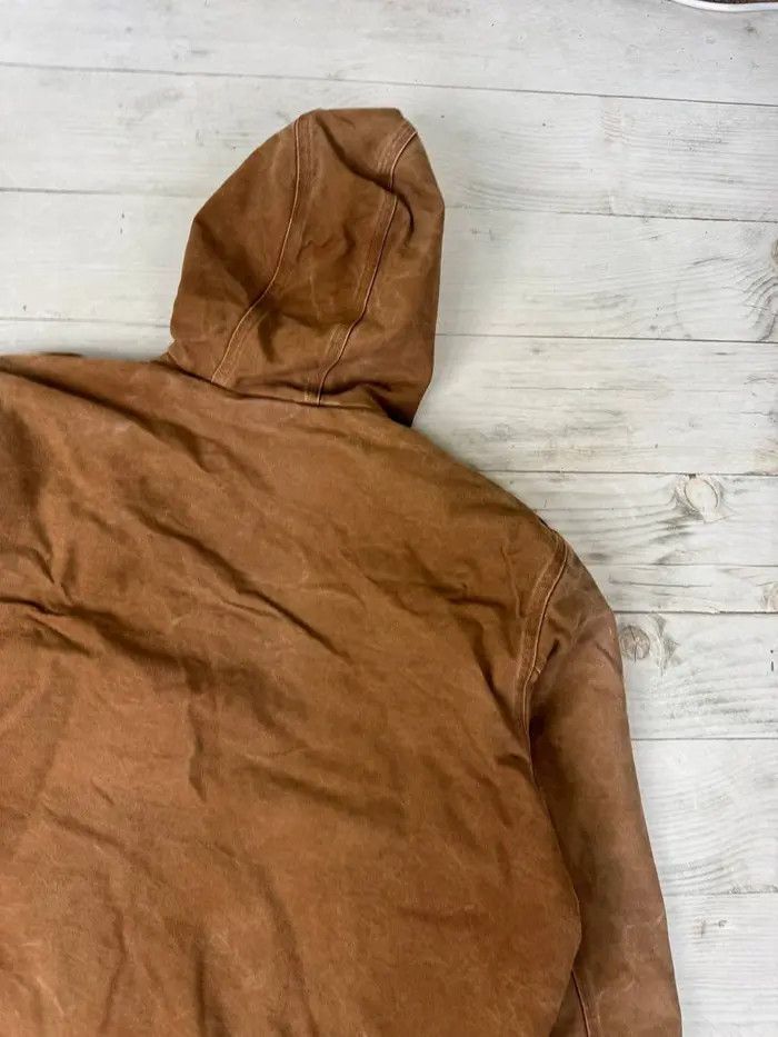 Carhartt Vintage Carhartt Active Jacket 90s USA Size US XXL / EU 58 / 5 - 20 Thumbnail