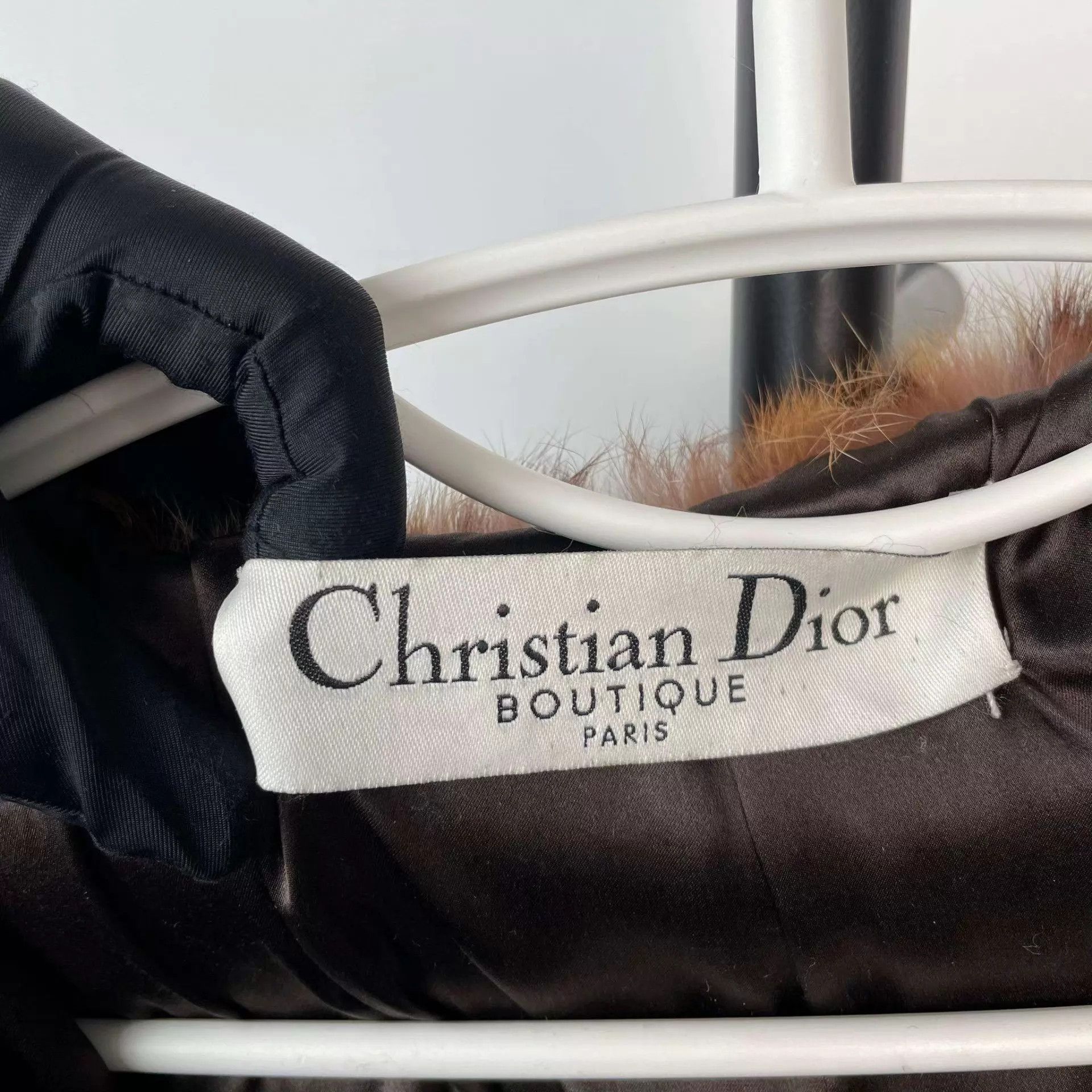 Dior Dior Leopard Print 97 New Jacket Size S / US 4 / IT 40 - 4 Thumbnail