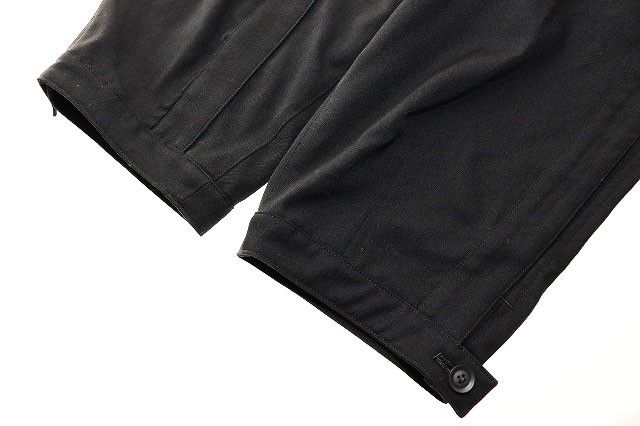 Yohji Yamamoto YOHJI YAMAMOTO POUR HOMME 20SS Gabardine Pants Size US 35 - 5 Thumbnail