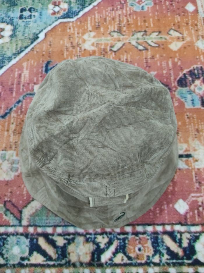 Japanese Brand Crocodile Bucket Hat Size ONE SIZE - 3 Thumbnail